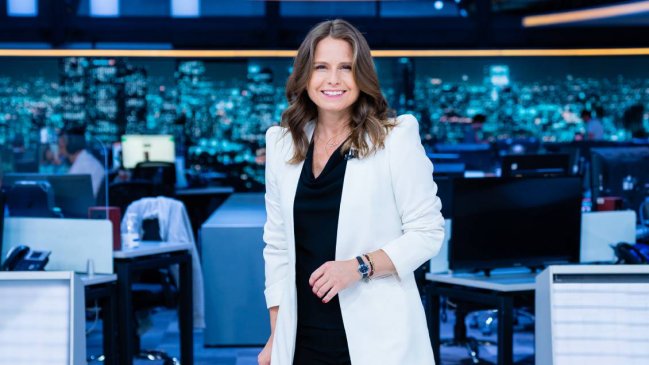 Mega anunció la salida de Soledad Onetto tras más de 10 años