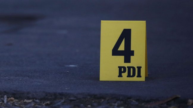 Hombre murió apuñalado en presunta riña en Viña del Mar