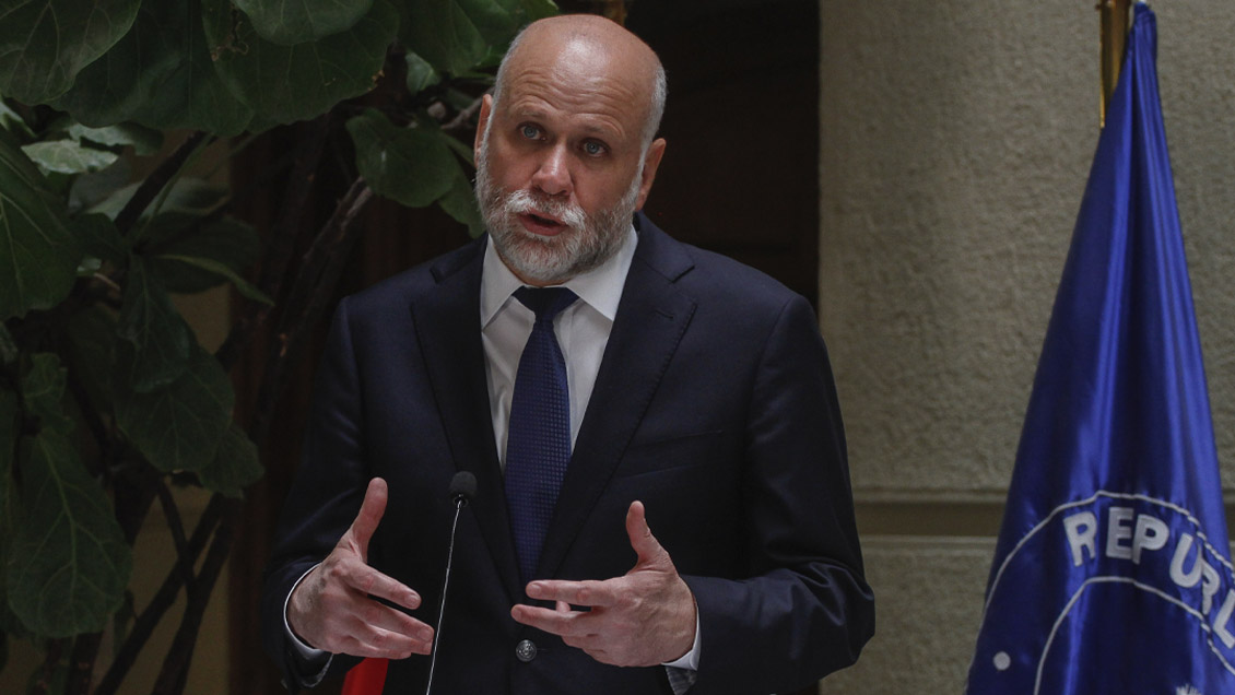 Elizalde criticó la 