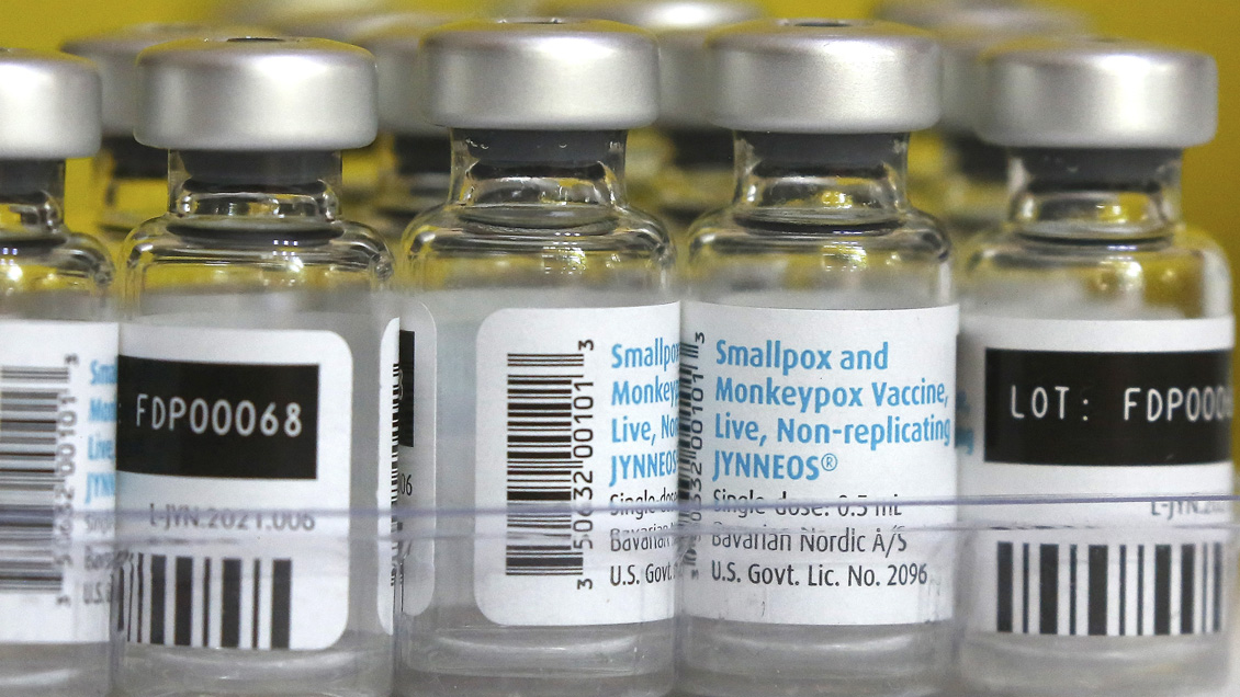 Minsal amplía nuevamente el grupo objetivo para la vacuna contra la viruela del mono