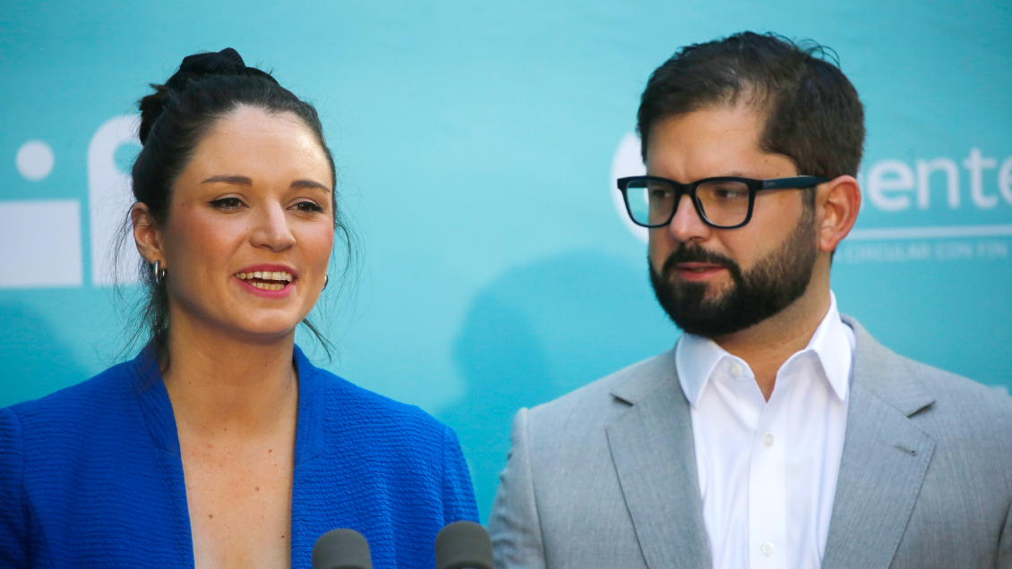 Boric: Irina tiene el derecho a opinar lo que estime conveniente