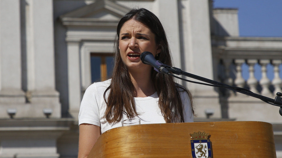 Irina Karamanos atribuyó el triunfo del Rechazo a una 