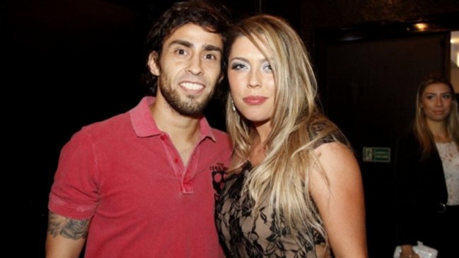 Jorge Valdivia y Daniela Aránguiz protagonizaron fuerte pelea en vía pública: Carabineros debió intervenir