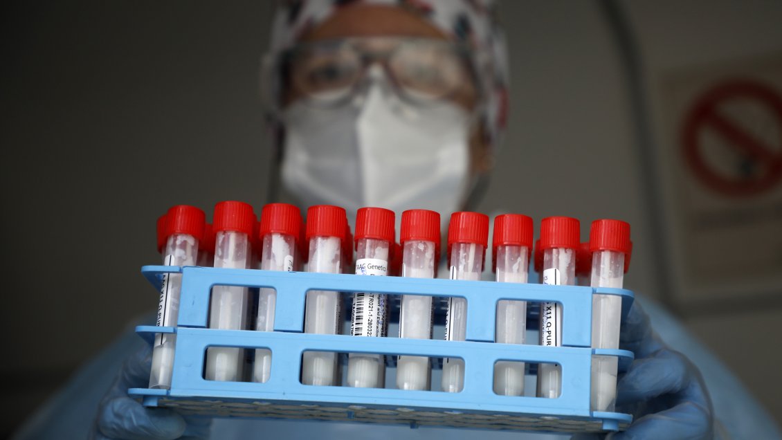 Balance Covid: Se registra un aumento de positividad de 32,5% en la última semana