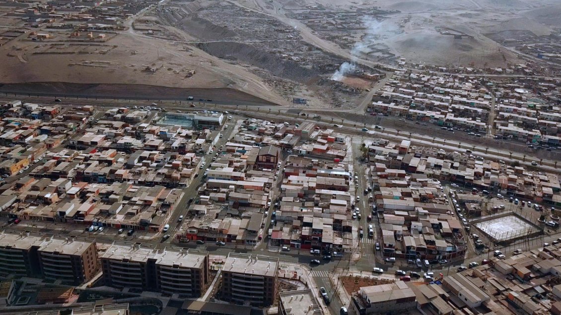 Olvidados entre tóxicos: El vertedero que Suecia exportó a Chile