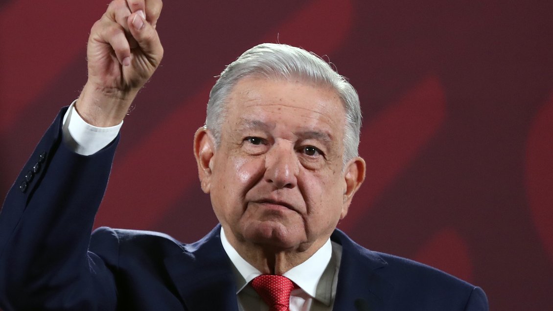 López Obrador responde a Boluarte que su Gobierno es 
