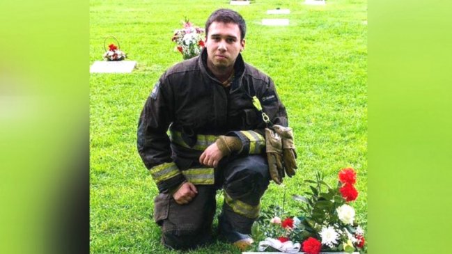 Conaf y Bomberos fueron condenados por la muerte de un voluntario heroico