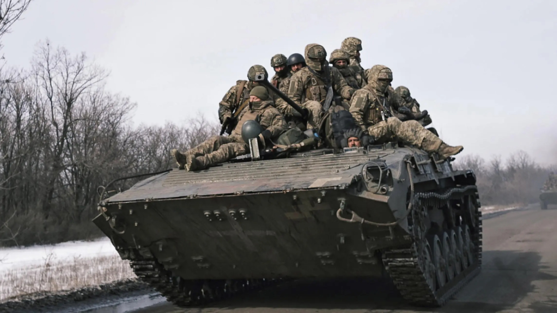 Zelenski reconoce una situación 