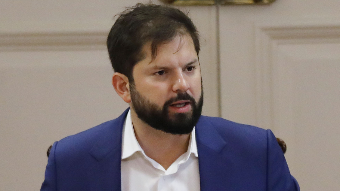 Presidente Boric: Los cambios de gabinete los decido yo y se hacen; no se anuncian