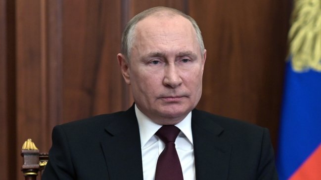  Putin declara la guerra a los extranjerismos para proteger la lengua rusa  