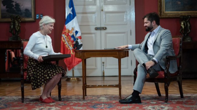 Viuda de Tompkins dona 93 mil hectáreas para crear otro parque nacional en Magallanes