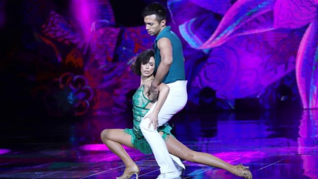 Paz Bascuñán fue la primera eliminada de 