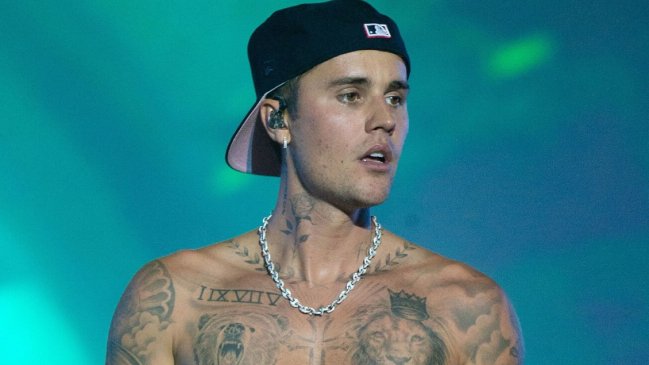 Justin Bieber canceló definitivamente su gira mundial