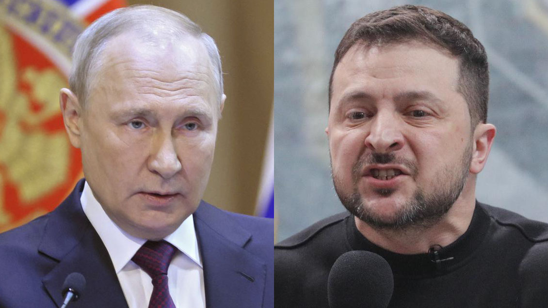 Incursión en territorio ruso eleva tensiones: Putin acusa 