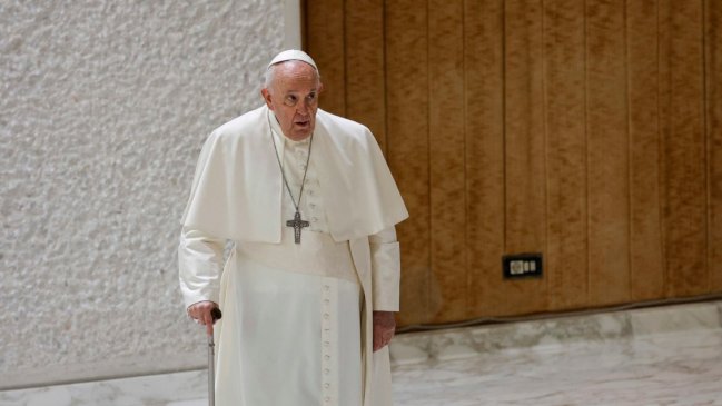 El papa advirtió que la Iglesia no puede tratar de esconder la tragedia de los abusos