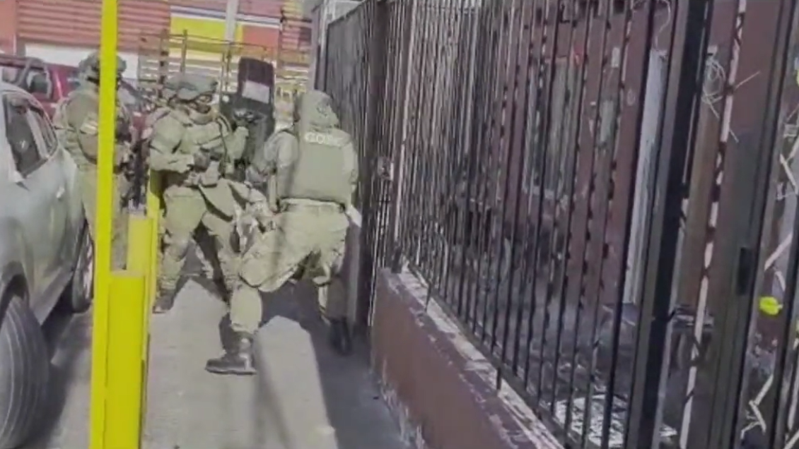 Iquique: Carabineros detuvo a propietaria de domicilio allanado por tráfico de drogas