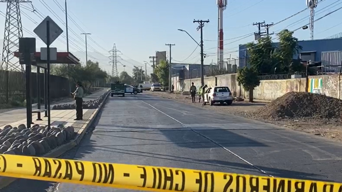 Encuentran mano humana en vehículo presuntamente involucrado en accidente en la Alameda