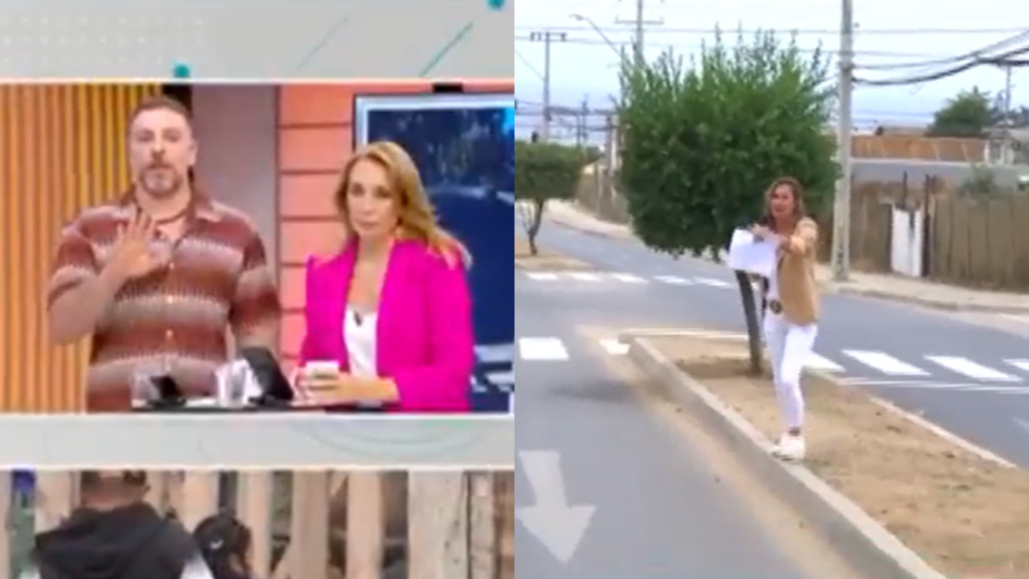 Paulina de Allende-Salazar frenó en seco a Neme en transmisión de 