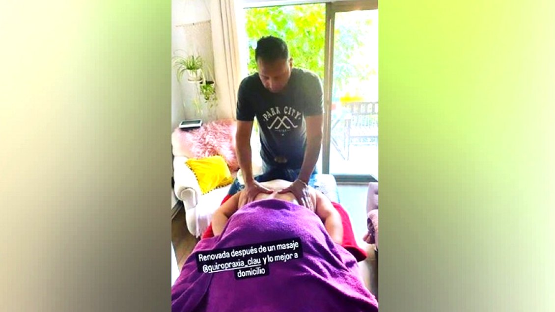 Masajista fue declarado culpable de dos abusos sexuales y dos violaciones