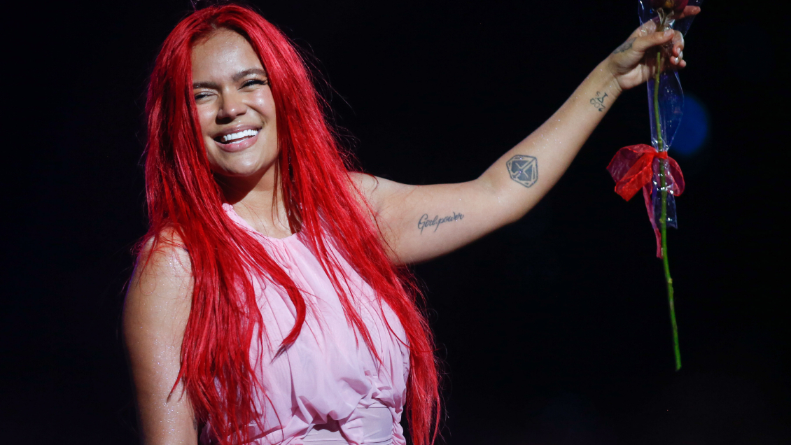 Karol G se alejará de los escenarios este año: 