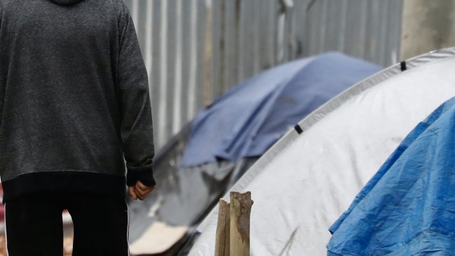 Peñalolén triplicó sus operativos de reubicación de personas en situación de calle