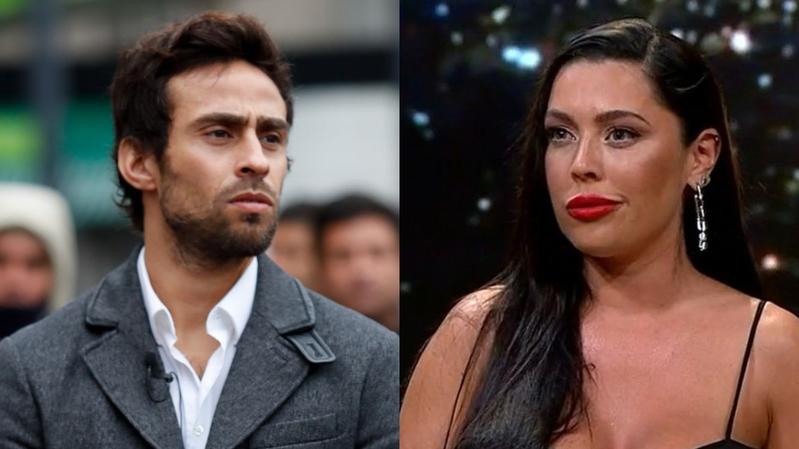 Jorge Valdivia denuncia agresiones de Daniela Aránguiz y confirma acciones legales