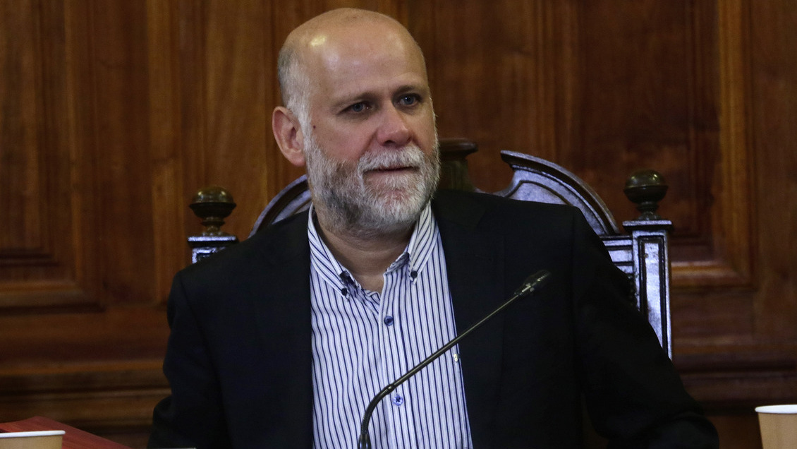 Elizalde y trabajo de la Comisión Experta: El órgano que decidirá el contenido del texto será elegido en mayo