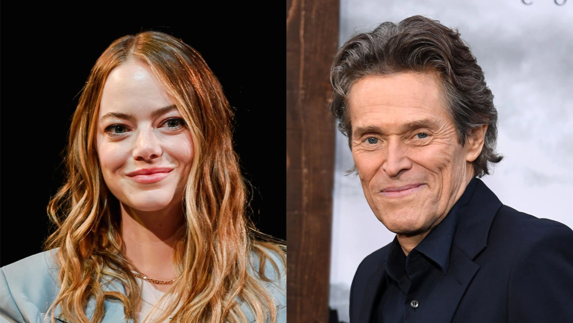 Para darle más realismo a la película: Willem Dafoe insistió que Emma Stone lo abofeteara 20 veces fuera de cámara