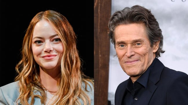 Para darle más realismo a la película: Willem Dafoe insistió que Emma Stone lo abofeteara 20 veces fuera de cámara