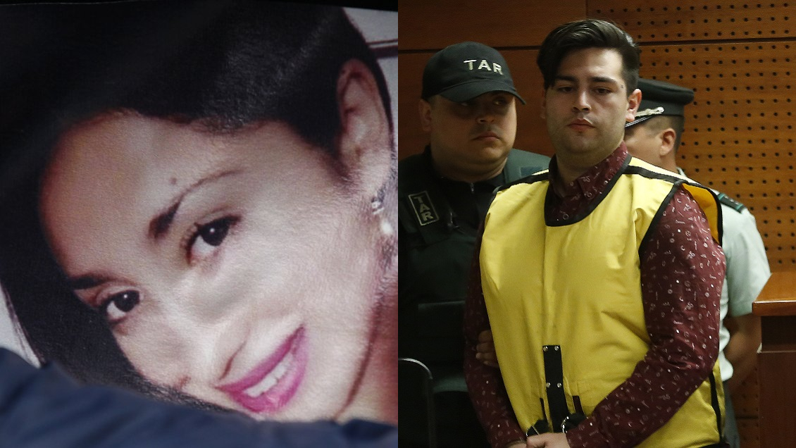 Este lunes comienza juicio contra presunto asesino de la joven Fernanda Maciel