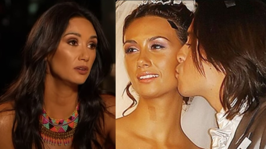 Pamela Díaz entregó inéditos detalles de su matrimonio televisado con Manuel Neira: 