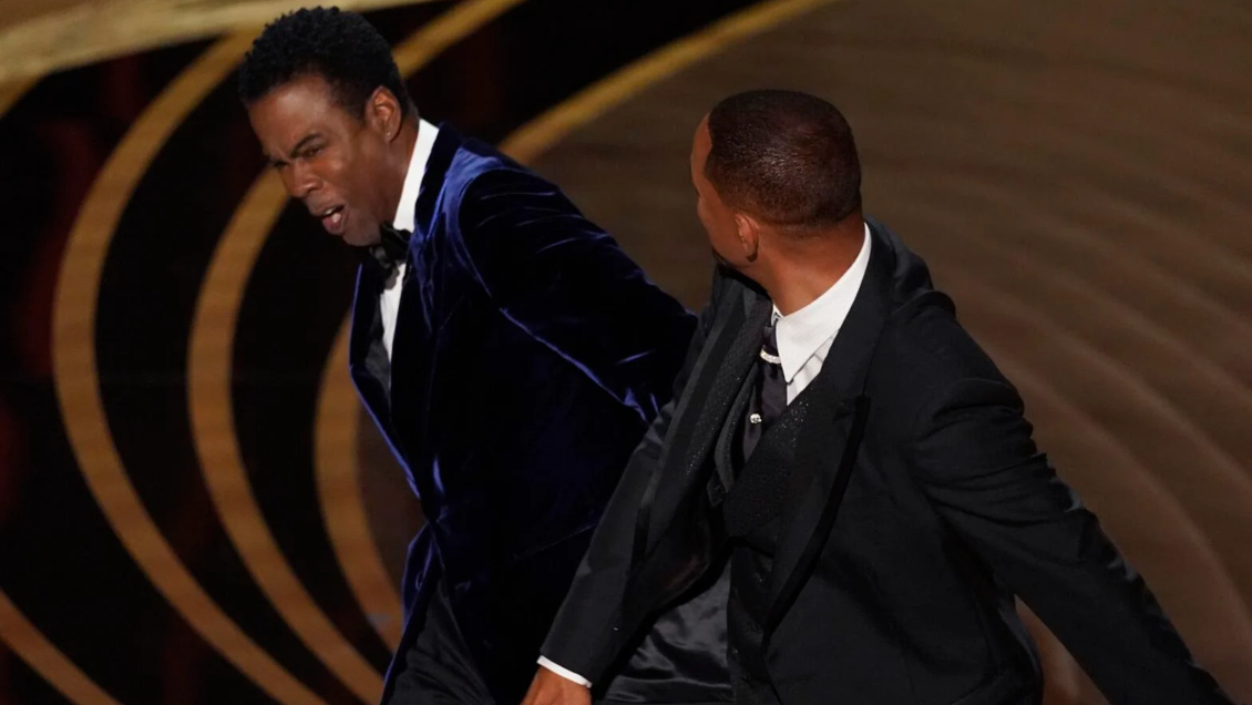 Chris Rock, un año después de la cachetada de Will Smith: 