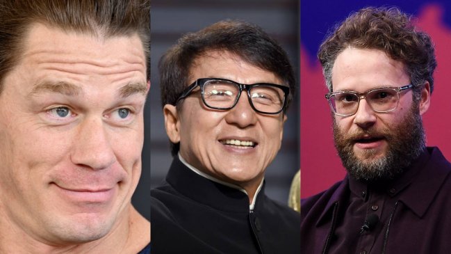 Jackie Chan encabeza elenco de la nueva película de Las Tortugas Ninja