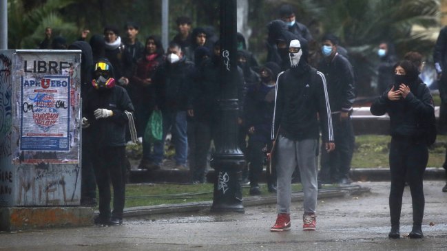 Monsalve y protestas estudiantiles: Si se altera el orden público o se comete un delito, la policía actuará