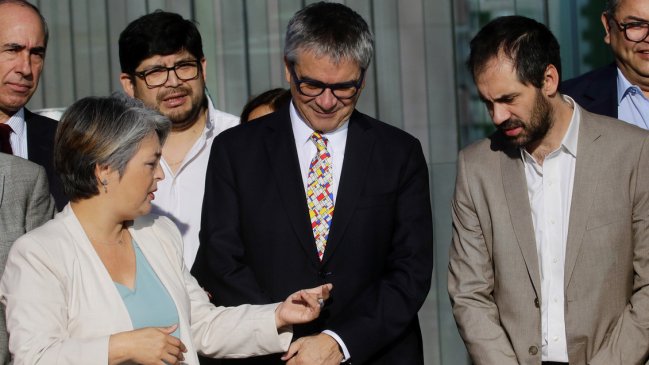 Se espera que cambio de gabinete no afecte a ministros del equipo económico