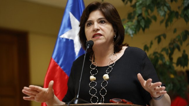 Uriarte y debate sobre promesas de La Moneda: 