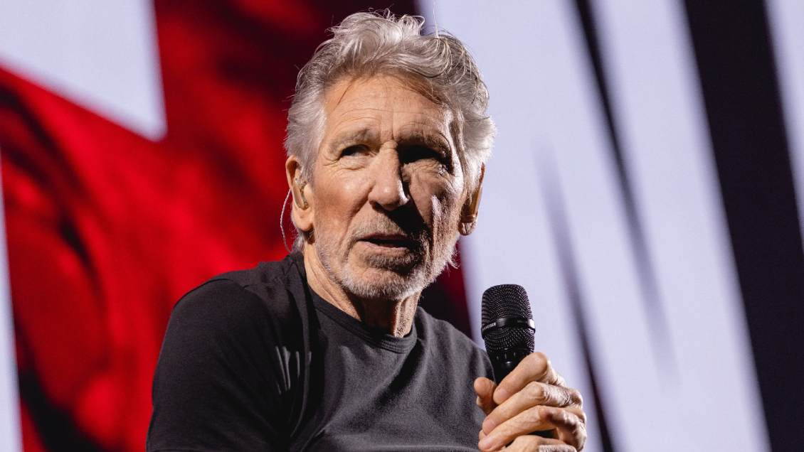 Roger Waters muestra su reedición de The Dark Side of the Moon de Pink Floyd