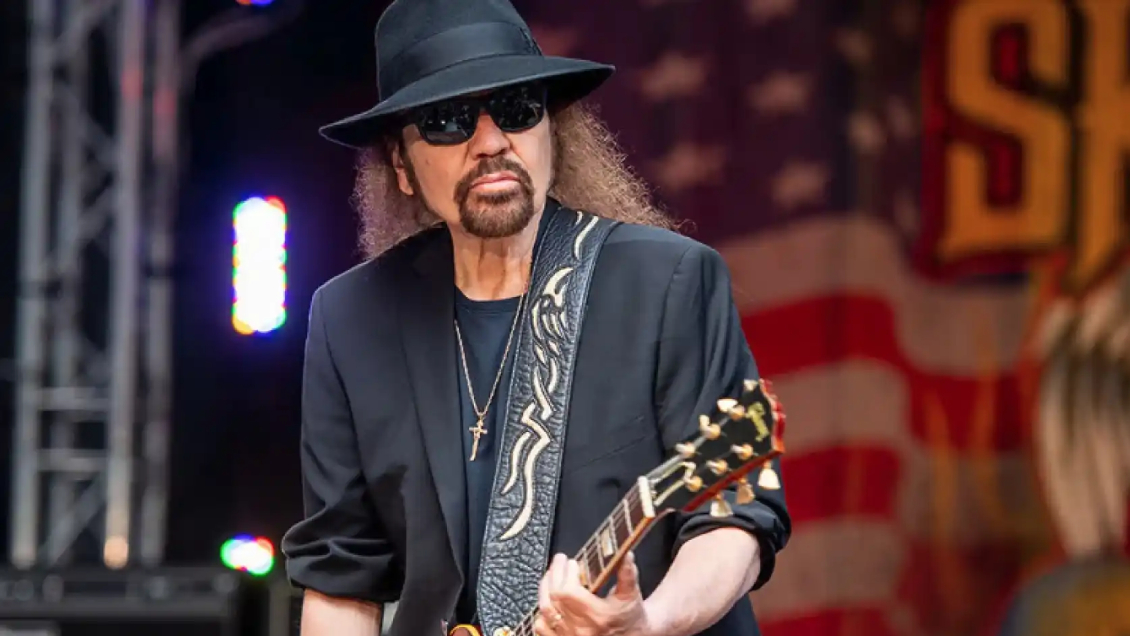 Gary Rossington, el último miembro original de Lynyrd Skynyrd, murió a los 71 años