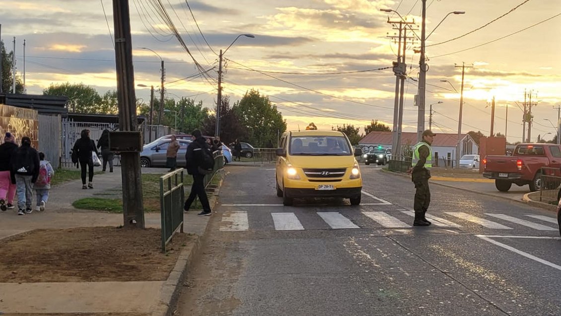 Muerte de profesora por atropello enluta inicio del año escolar en Puerto Montt