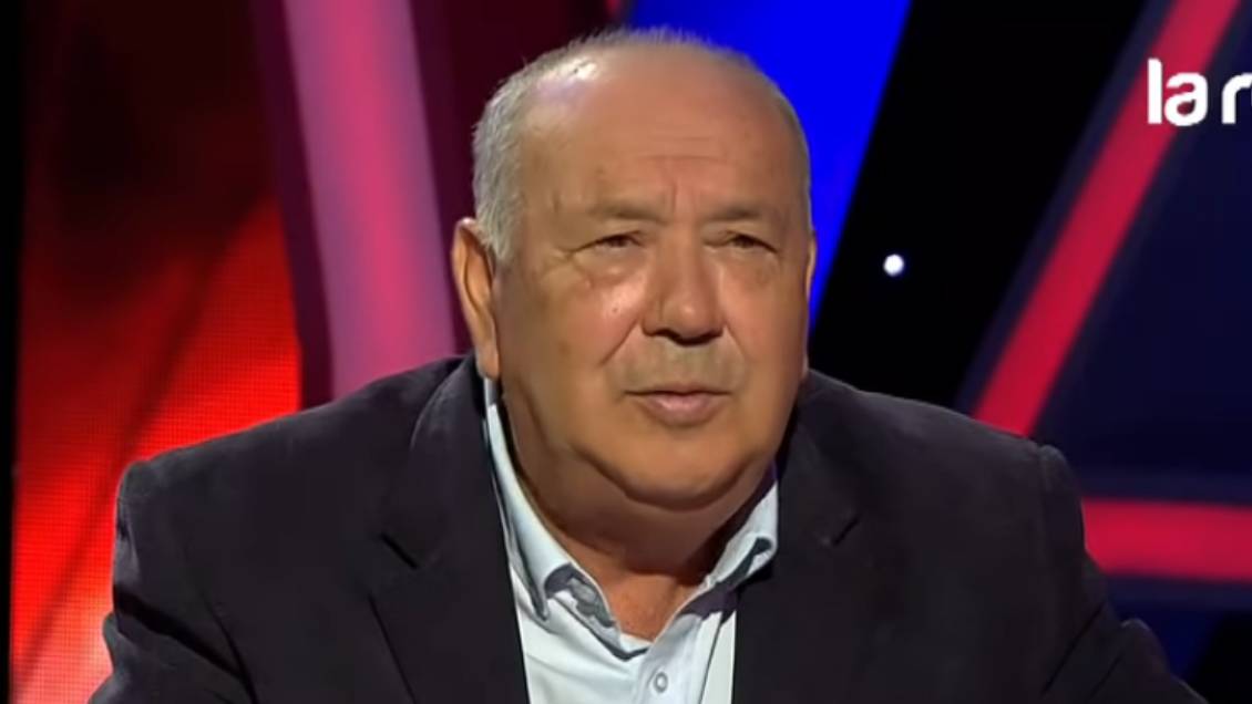 Periodista Alipio Vera sufrió infarto cerebral: está bajo observación