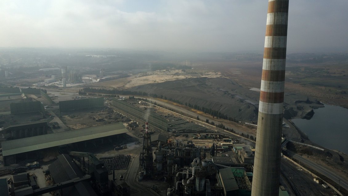 Proyecto para el cese de la Fundición Ventanas de Codelco aguarda su votación en la Cámara