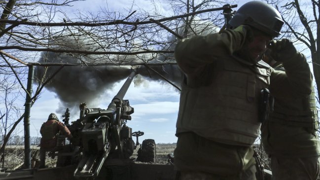 Experto militar ucraniano: la ofensiva rusa ha tocado techo en Bajmut