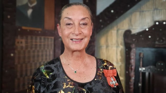  Murió la neozelandesa Georgina Beyer, primera diputada trans del mundo  
