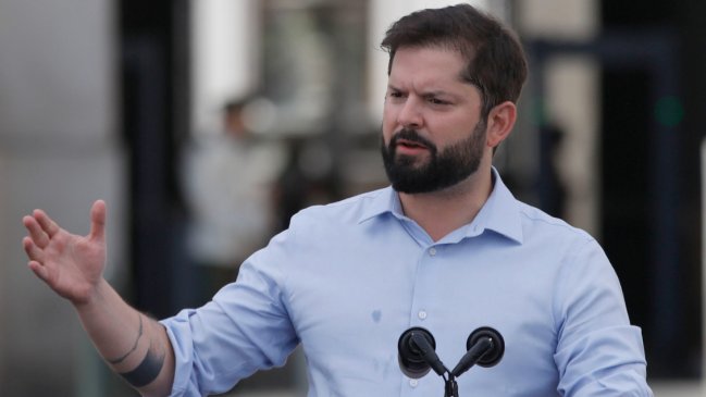 Presidente Boric: Proveedores deberán construir 45 viviendas de emergencia diarias en el Biobío