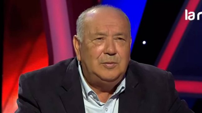 Periodista Alipio Vera sufrió infarto cerebral: está bajo observación