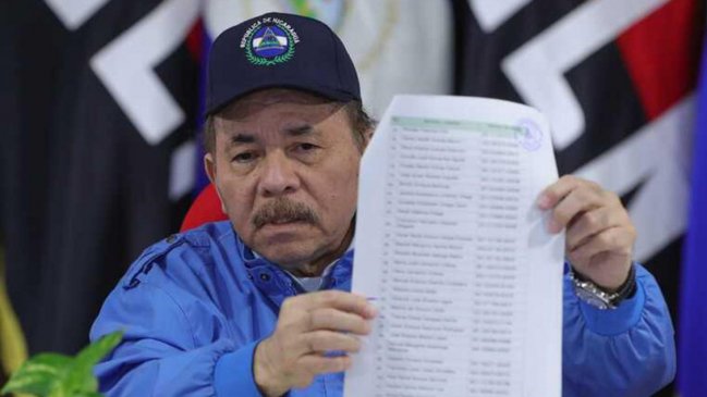  ONU: crímenes lesa humanidad en Nicaragua son 