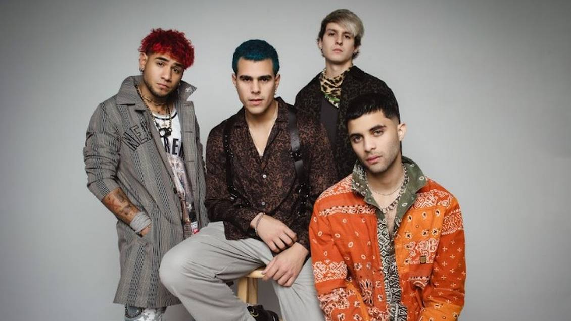 CNCO traerá a Chile su gira de despedida 