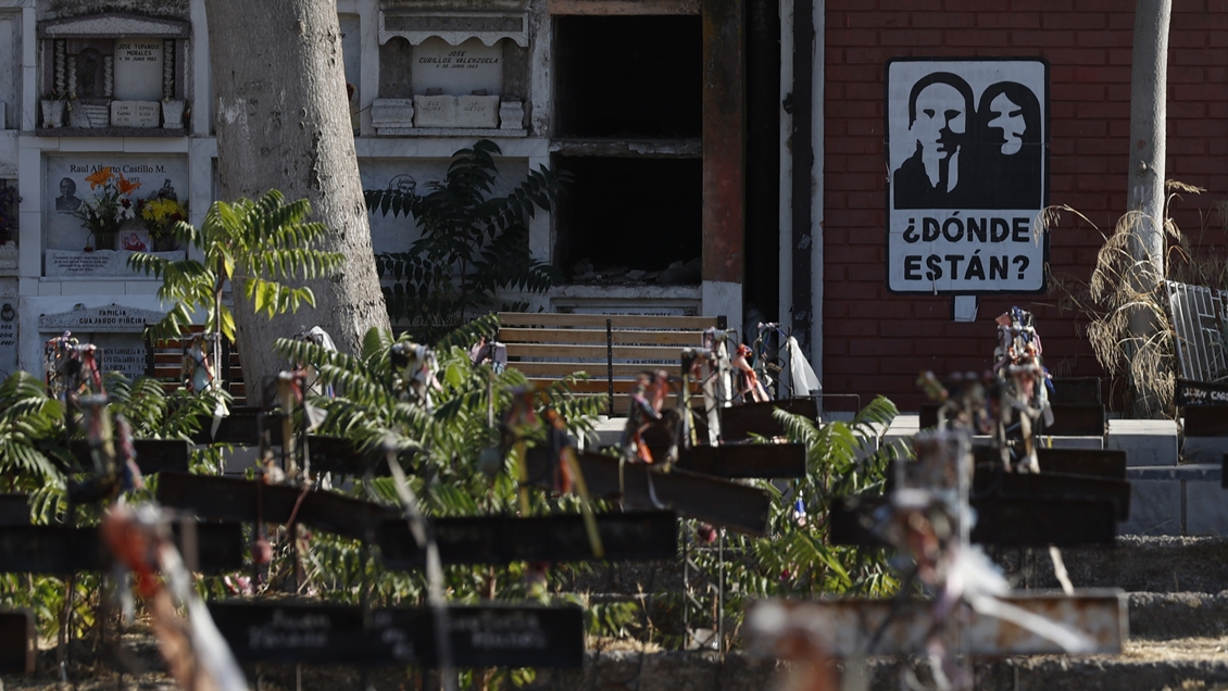 Familiares de detenidos desaparecidos piden aplicar un 