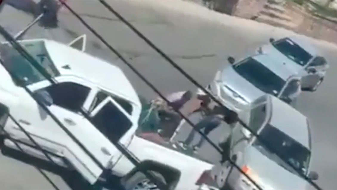 Encuentran a los cuatro estadounidenses secuestrados en México, dos de ellos muertos