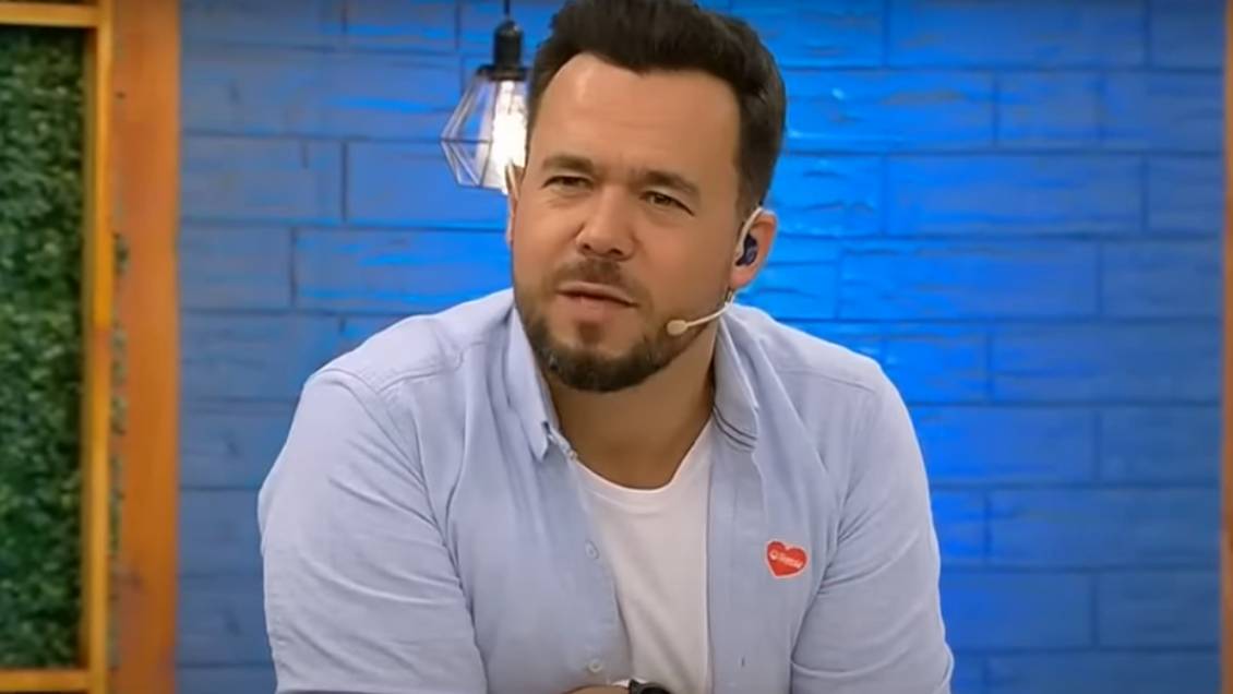 Eduardo de la Iglesia confirmó arribo a nuevo canal luego de La Red